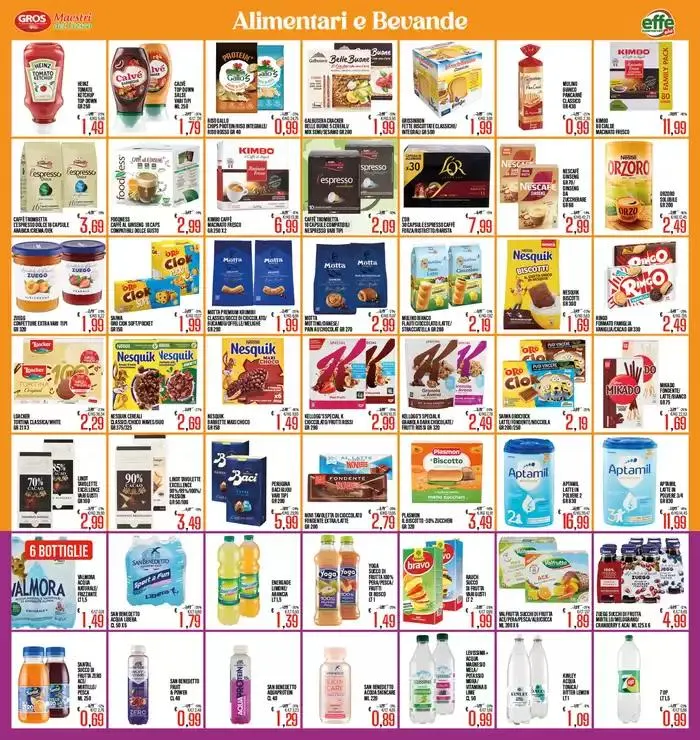 1+1 gratis da 2 maggio a 13 maggio di 2025 - Pagina del volantino 13