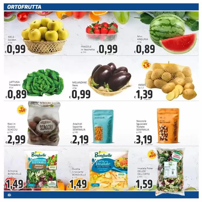 Spendi e risparmia da 13 maggio a 22 maggio di 2025 - Pagina del volantino 4