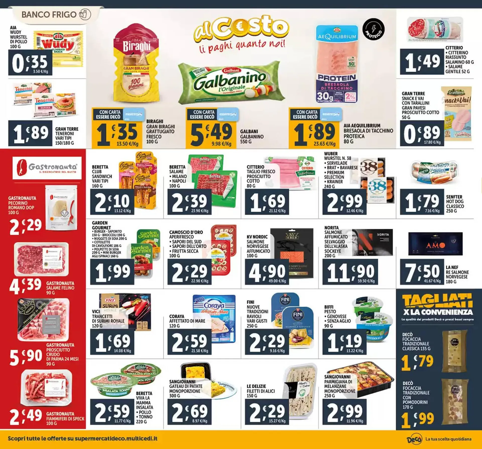 Volantino Deco Maxistore da 24 aprile a 5 maggio di 2025 - Pagina del volantino 10