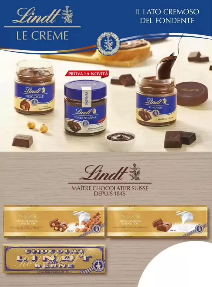 Il lato cremoso del fontoso da 15 ottobre a 31 dicembre di 2024 - Pagina del volantino 1