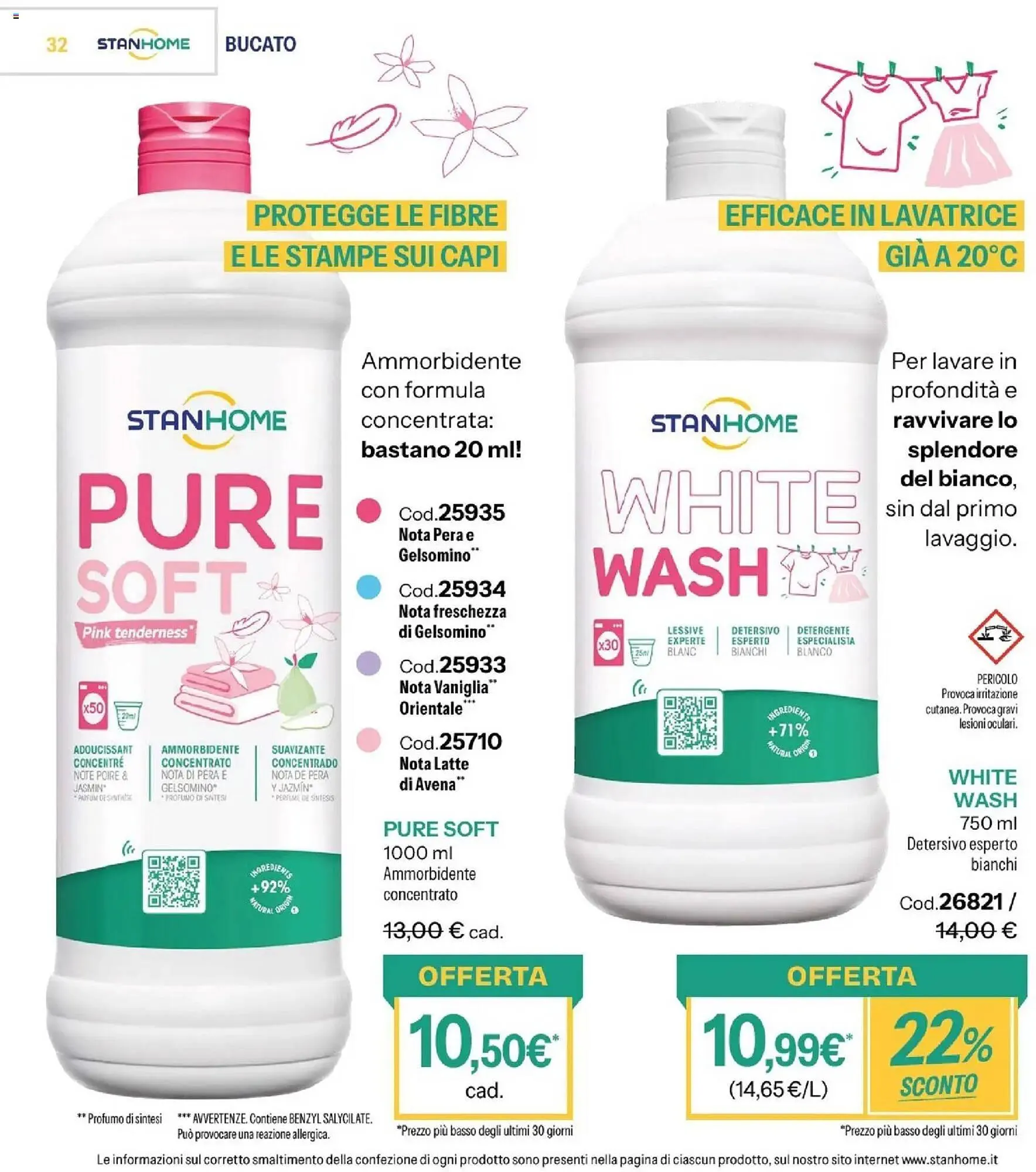 Catalogo Stanhome da 21 aprile a 8 maggio di 2026 - Pagina del volantino 32