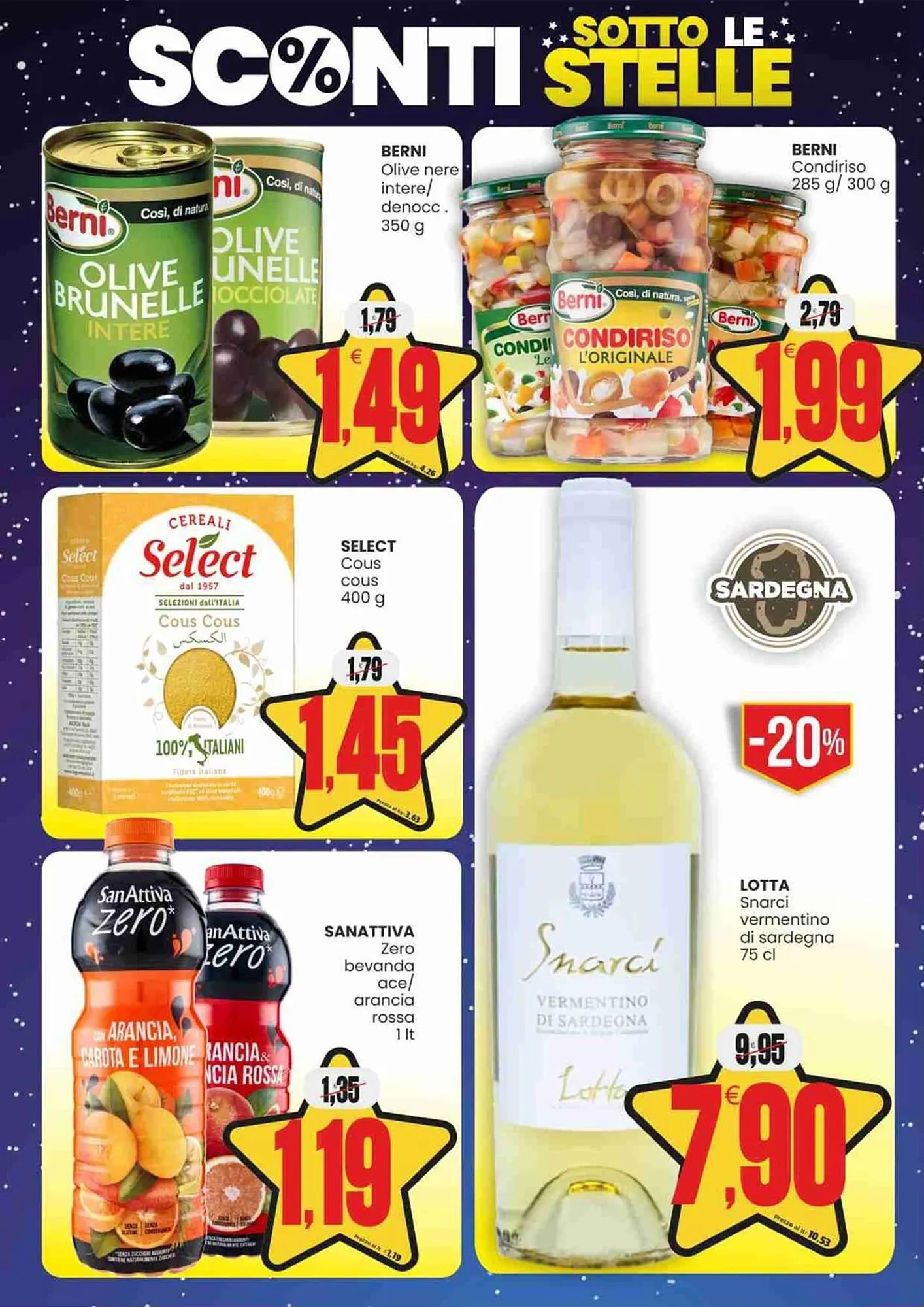 Volantino Vicino a te supermercati da 28 luglio a 9 agosto di 2025 - Pagina del volantino 5