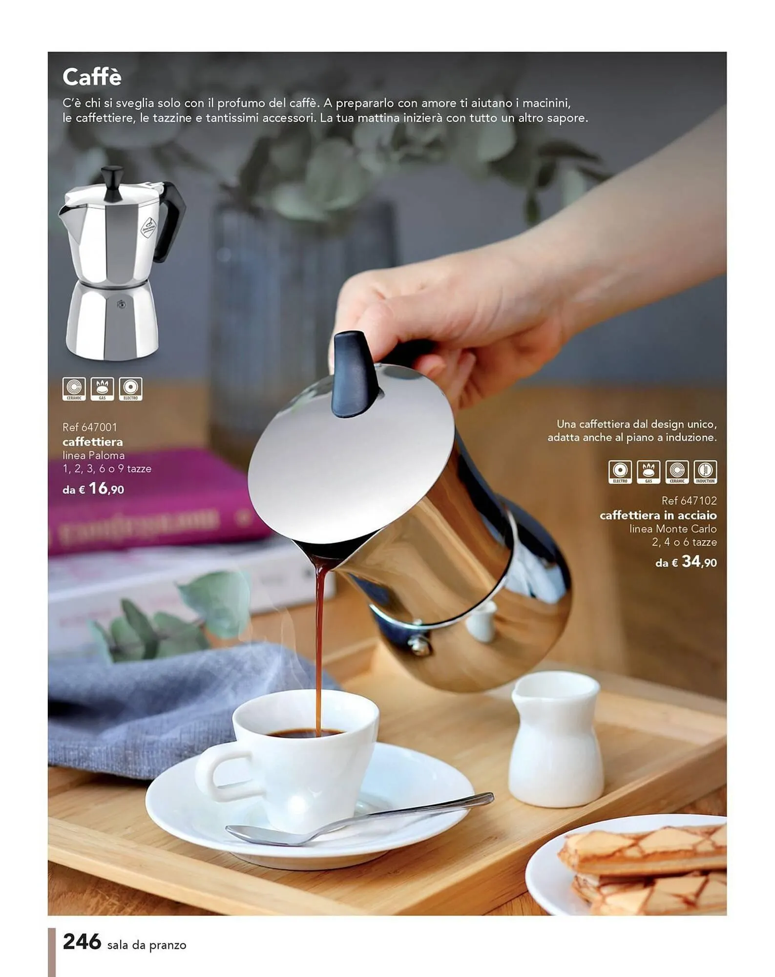 Volantino Tescoma da 27 giugno a 31 dicembre di 2025 - Pagina del volantino 246