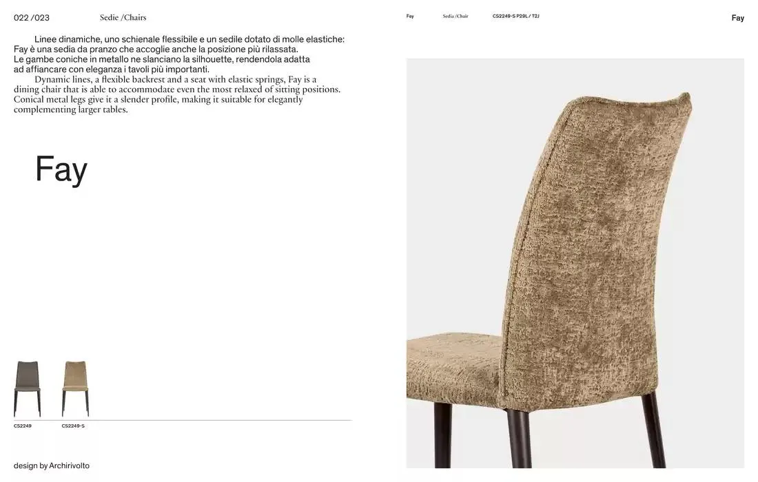 La forma del living. da 1 gennaio a 31 dicembre di 2025 - Pagina del volantino 13