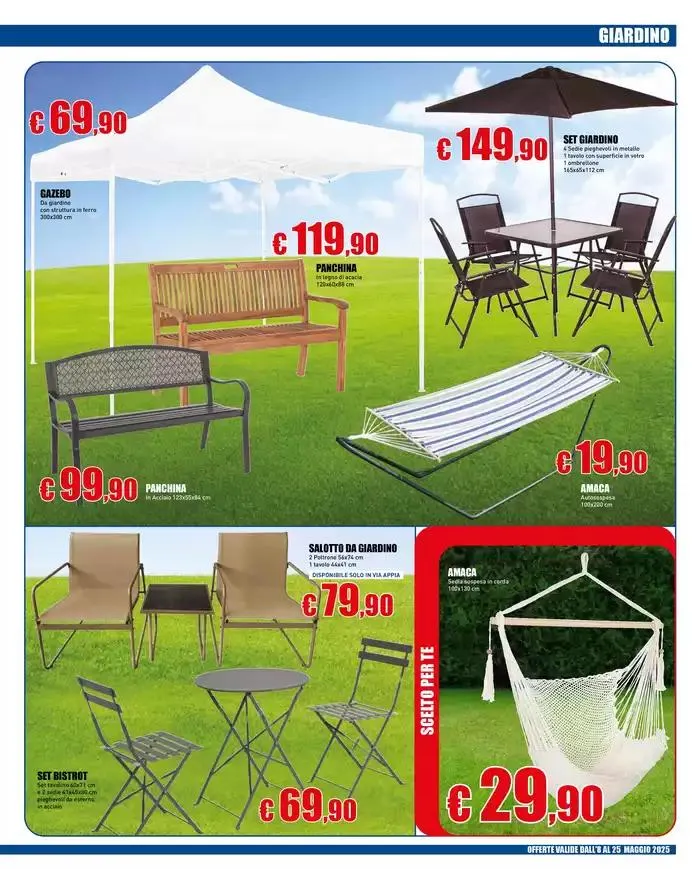 Auguri mamma da 8 maggio a 25 maggio di 2025 - Pagina del volantino 11