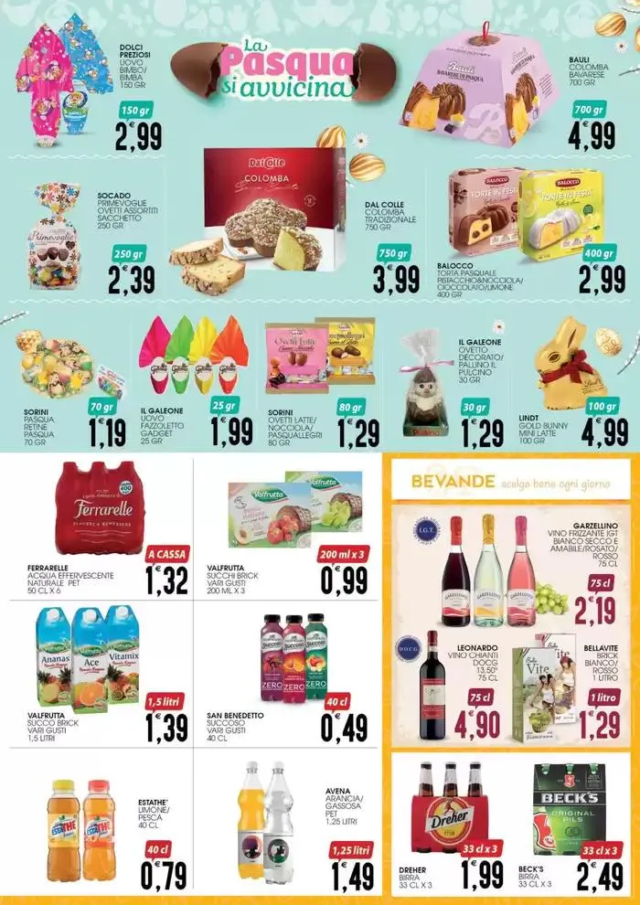 Grande convenienza da 6 marzo a 16 marzo di 2025 - Pagina del volantino 13