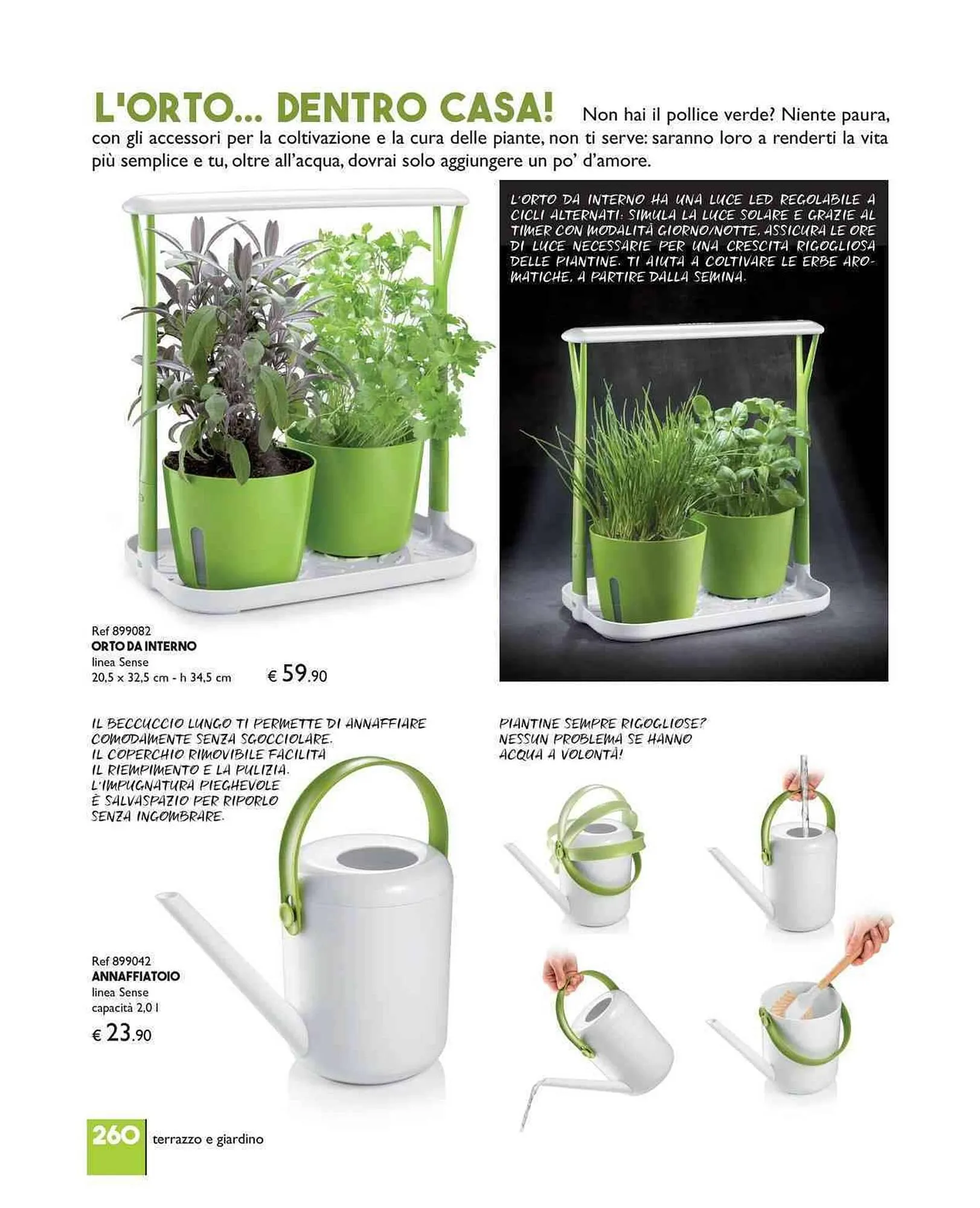 Volantino Tescoma da 11 luglio a 31 dicembre di 2023 - Pagina del volantino 260