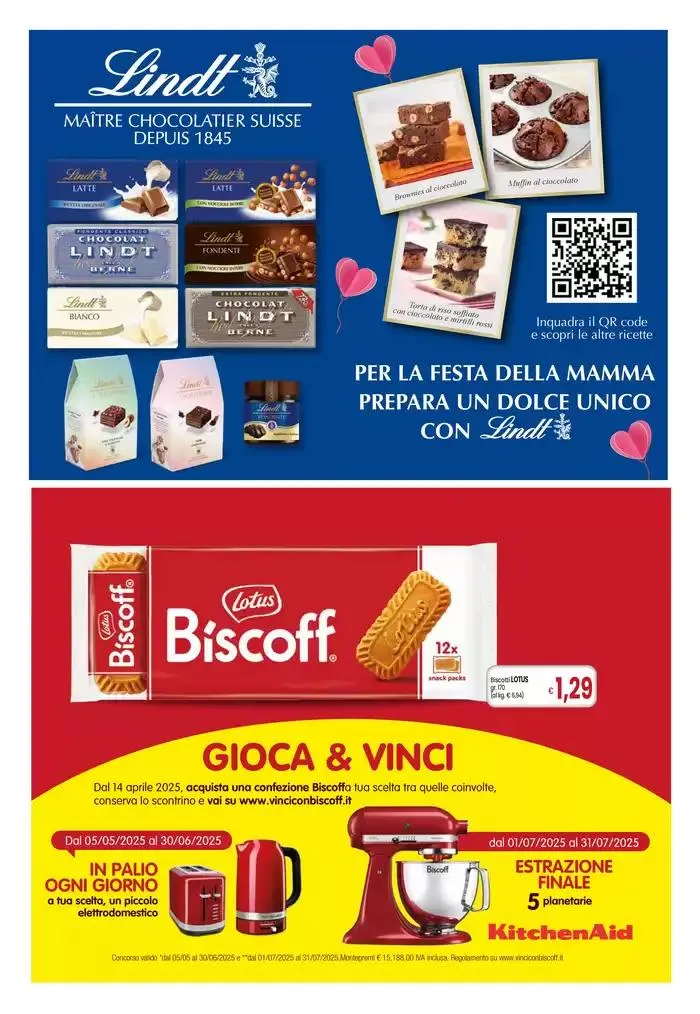 Grandi marche da 8 maggio a 21 maggio di 2025 - Pagina del volantino 4