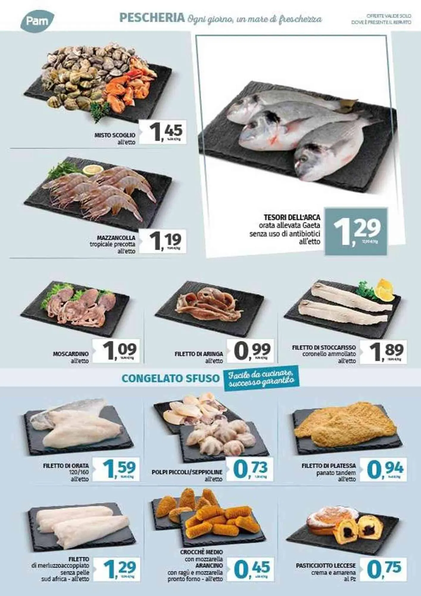 Volantino Pam da 4 luglio a 11 luglio di 2025 - Pagina del volantino 9