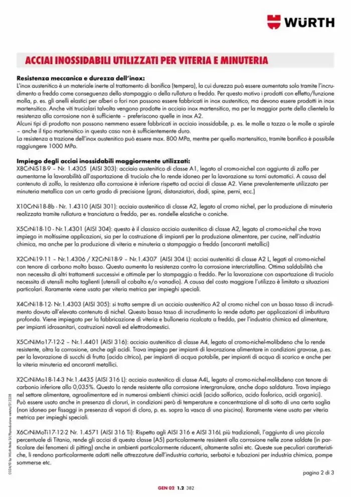 Catalogo generale da 29 aprile a 31 dicembre di 2025 - Pagina del volantino 758
