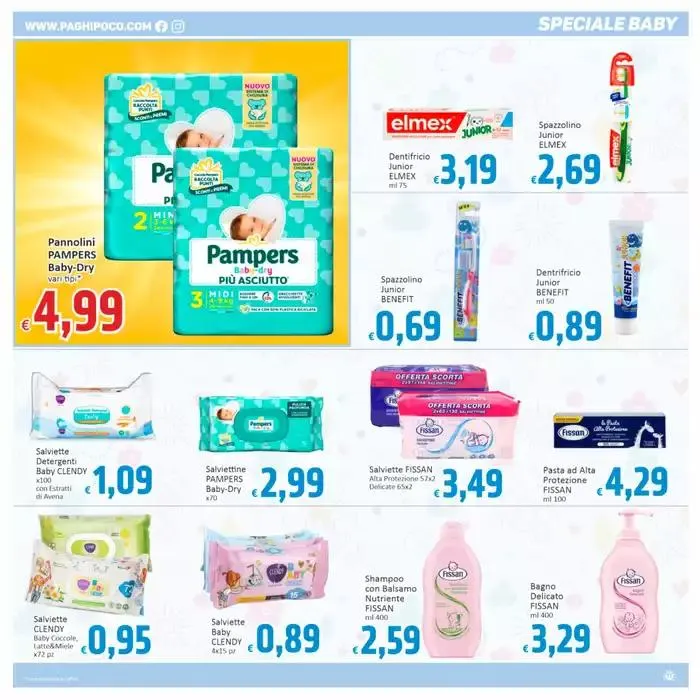 Super convenienza da 13 maggio a 22 maggio di 2025 - Pagina del volantino 1