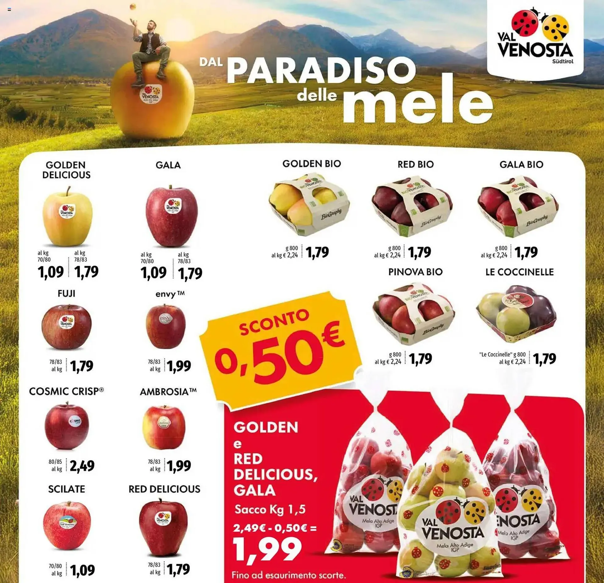 Volantino Famila da 19 febbraio a 4 marzo di 2026 - Pagina del volantino 2