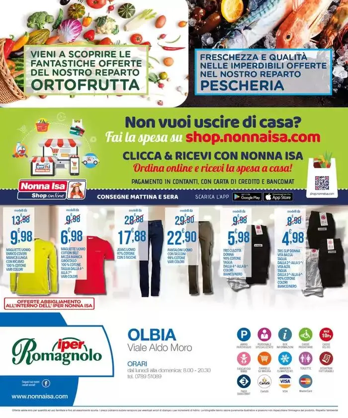 Iper offerte sottocosto da 4 marzo a 13 marzo di 2025 - Pagina del volantino 24