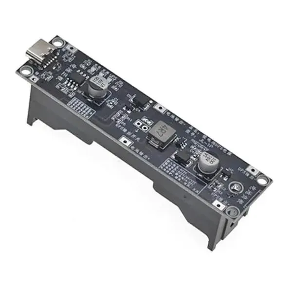 Modulo UPS step-up per batteria 18650 – 5V