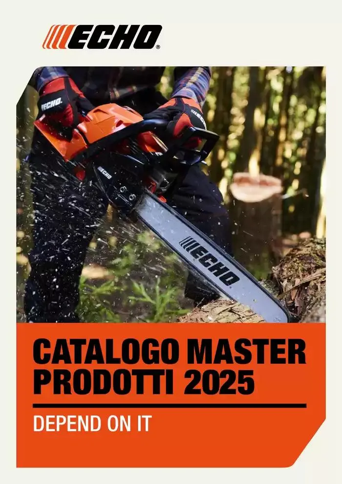 Catalogo master prodotti 2025 - 1