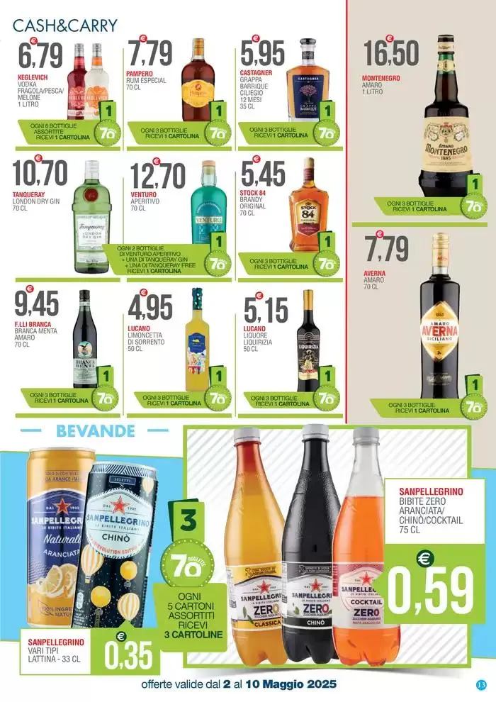 Gioca e vinci! da 2 maggio a 10 maggio di 2025 - Pagina del volantino 13