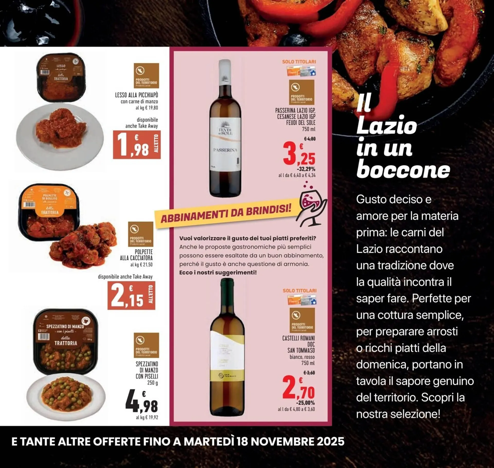 Volantino Conad da 6 novembre a 18 novembre di 2025 - Pagina del volantino 9