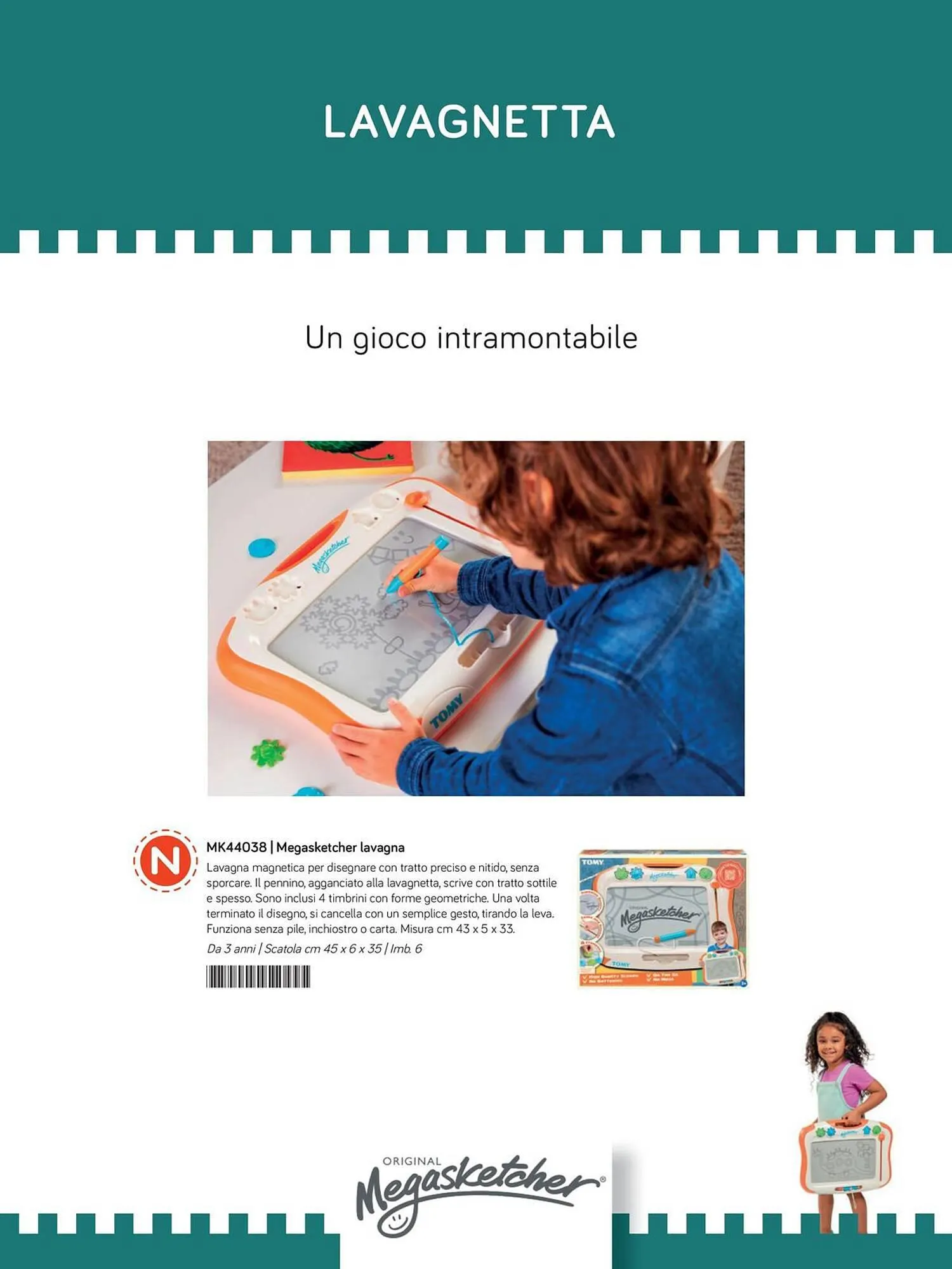 Volantino Selegiochi da 6 marzo a 20 marzo di 2024 - Pagina del volantino 97