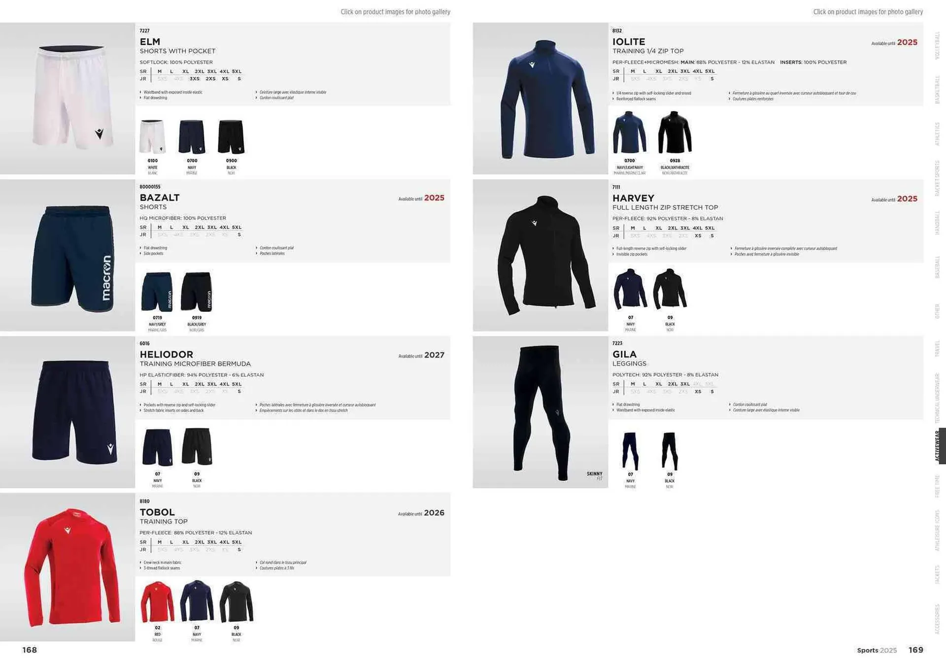 Volantino MACRON da 11 febbraio a 31 dicembre di 2025 - Pagina del volantino 86