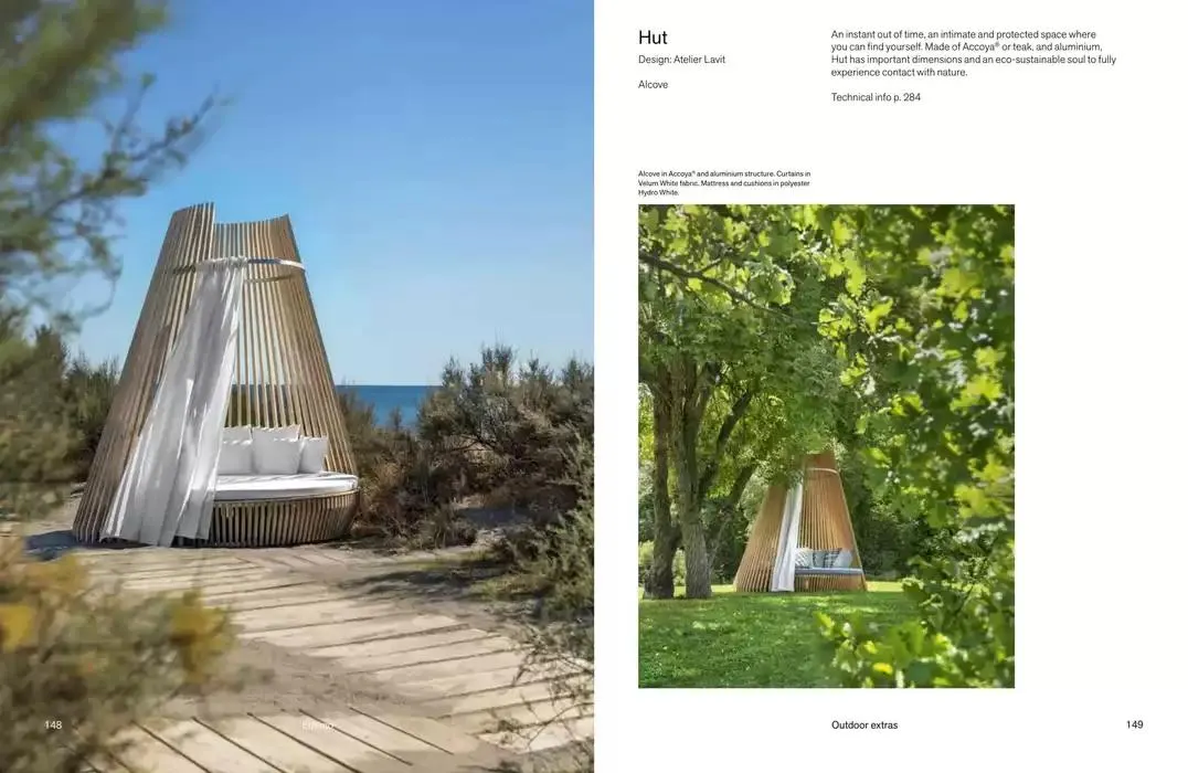 Outdoor decor Collections 2025 da 18 novembre a 31 dicembre di 2025 - Pagina del volantino 76