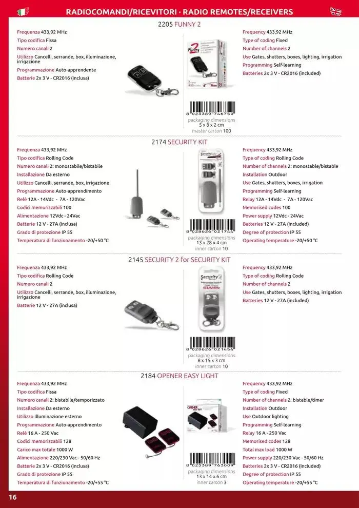JollyLine da 1 gennaio a 31 dicembre di 2025 - Pagina del volantino 18