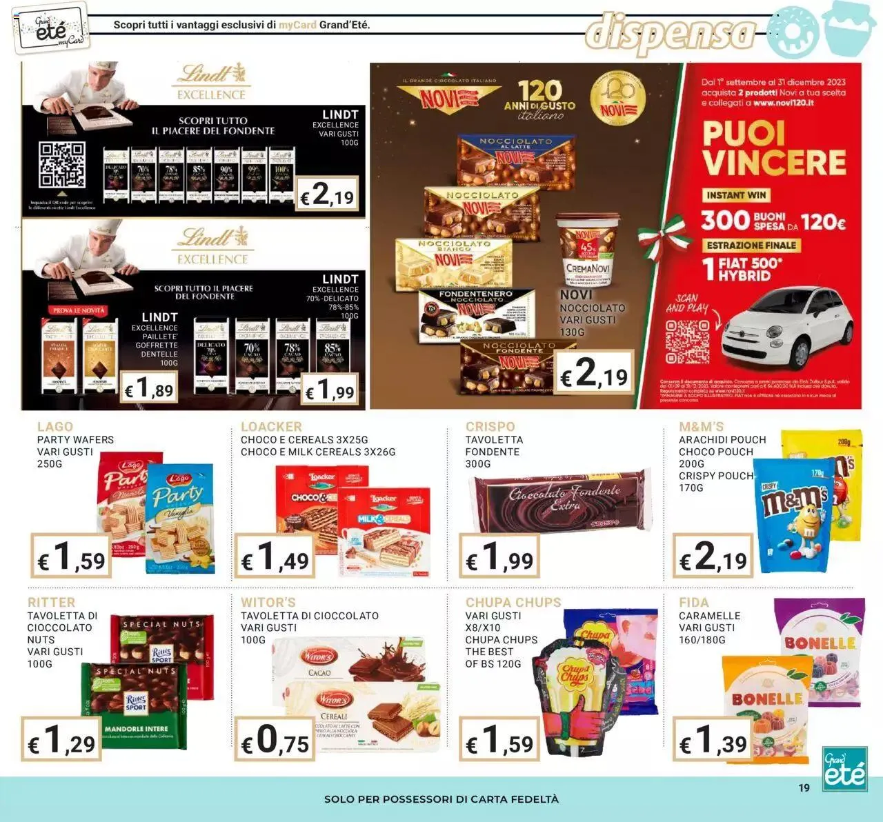Eté - Grand da 11 ottobre a 24 ottobre di 2023 - Pagina del volantino 19