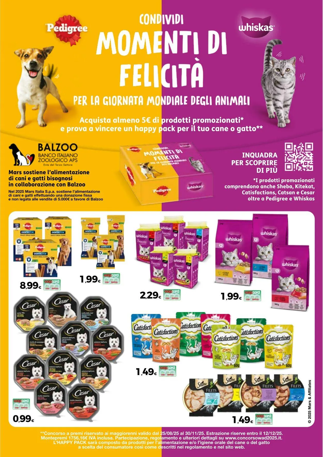 Coop Volantino attuale da 26 settembre a 7 ottobre di 2025 - Pagina del volantino 27