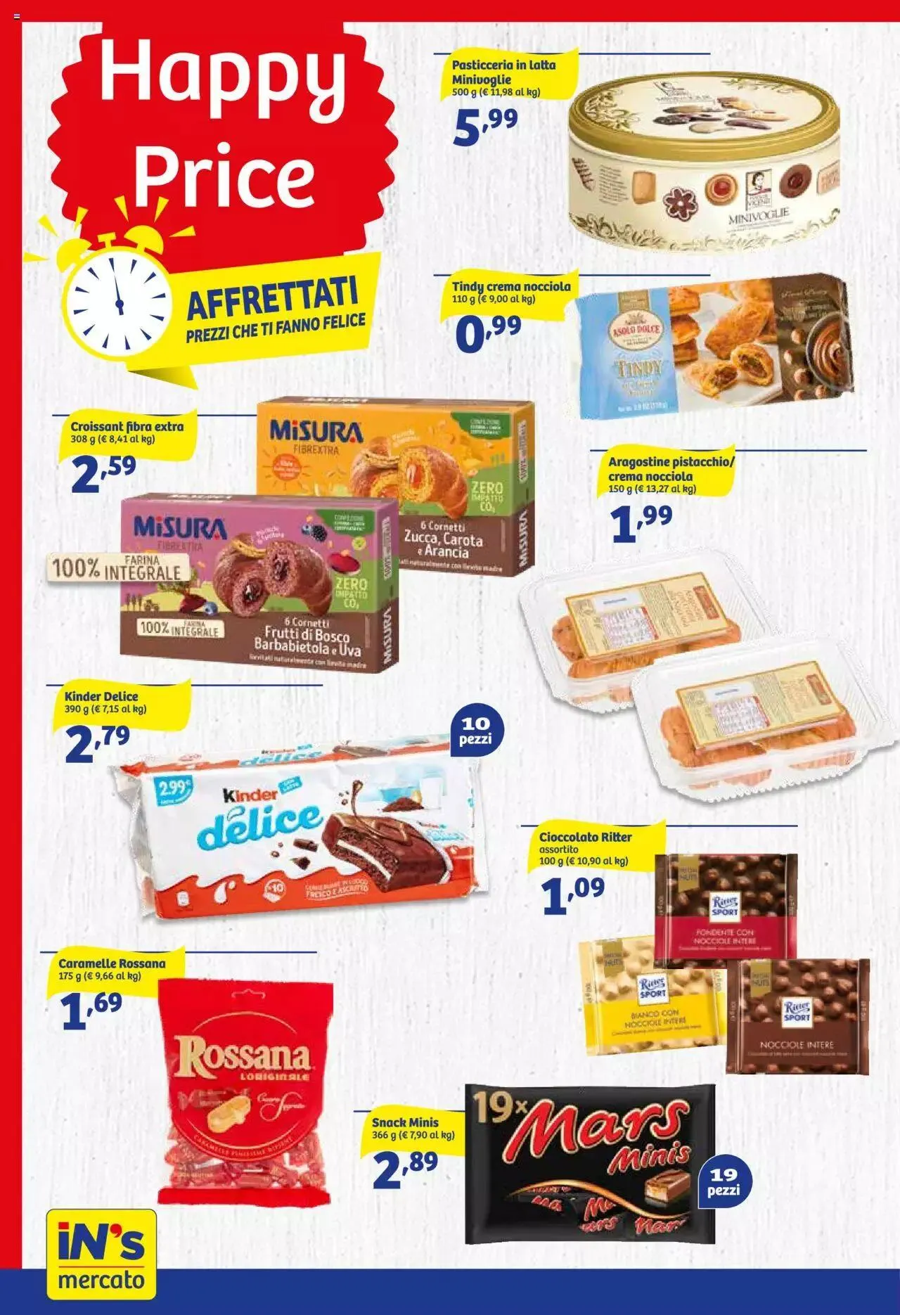 Volantino IN's da 27 settembre a 8 ottobre di 2023 - Pagina del volantino 2