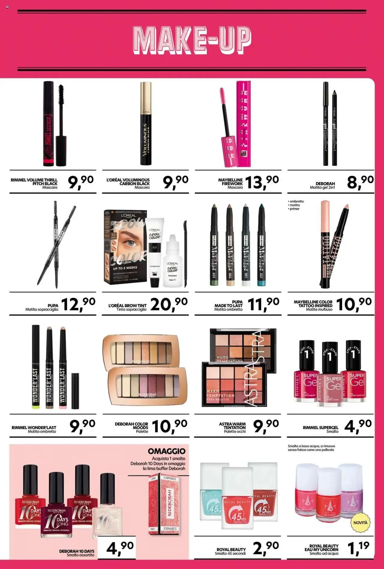 Volantino Caddy's Maxistore da 11 luglio a 30 luglio di 2024 - Pagina del volantino 13