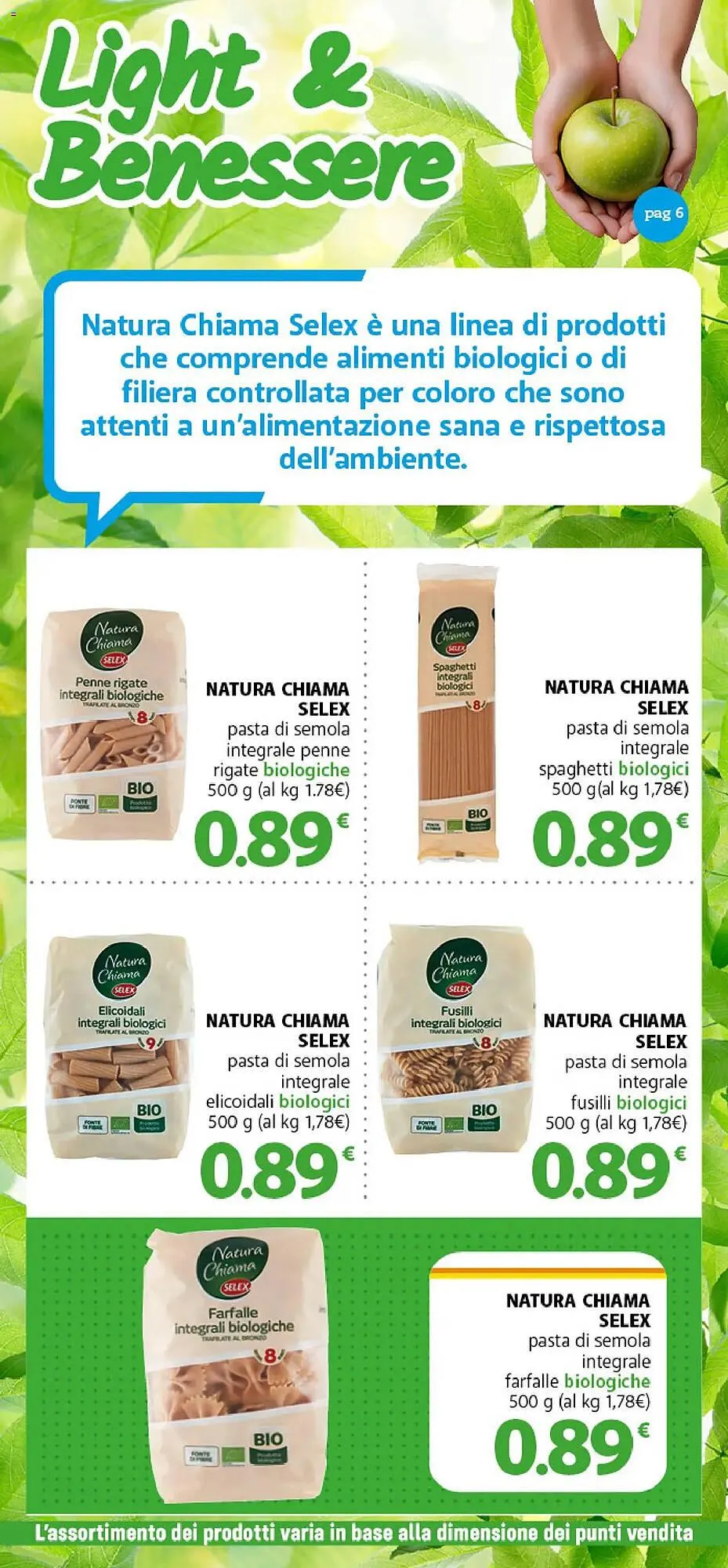 Volantino Supermercati Dok da 6 giugno a 27 giugno di 2025 - Pagina del volantino 6