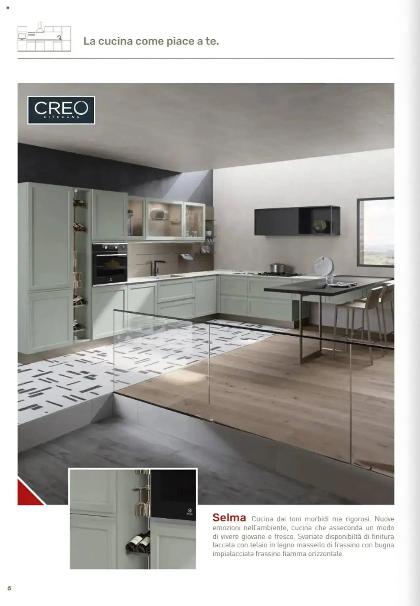 Volantino GRANCASA da 30 gennaio a 3 marzo di 2025 - Pagina del volantino 6