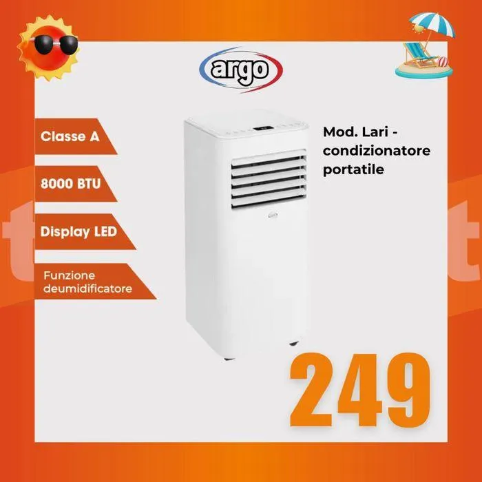 Sottocosto dell'estate da 17 giugno a 16 luglio di 2024 - Pagina del volantino 5