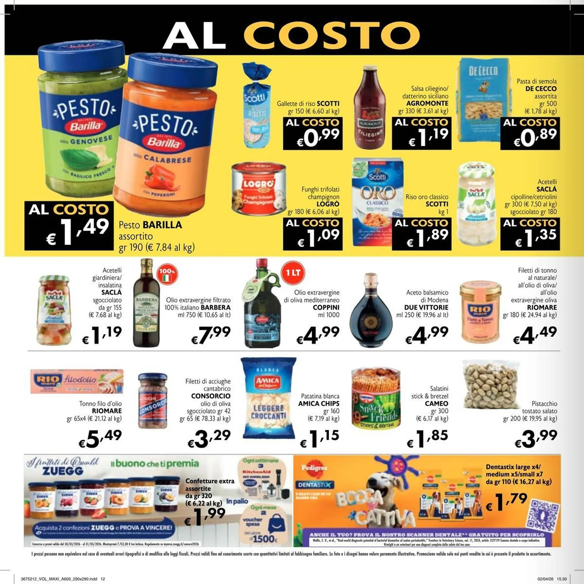Volantino SuperW da 23 aprile a 6 maggio di 2026 - Pagina del volantino 12