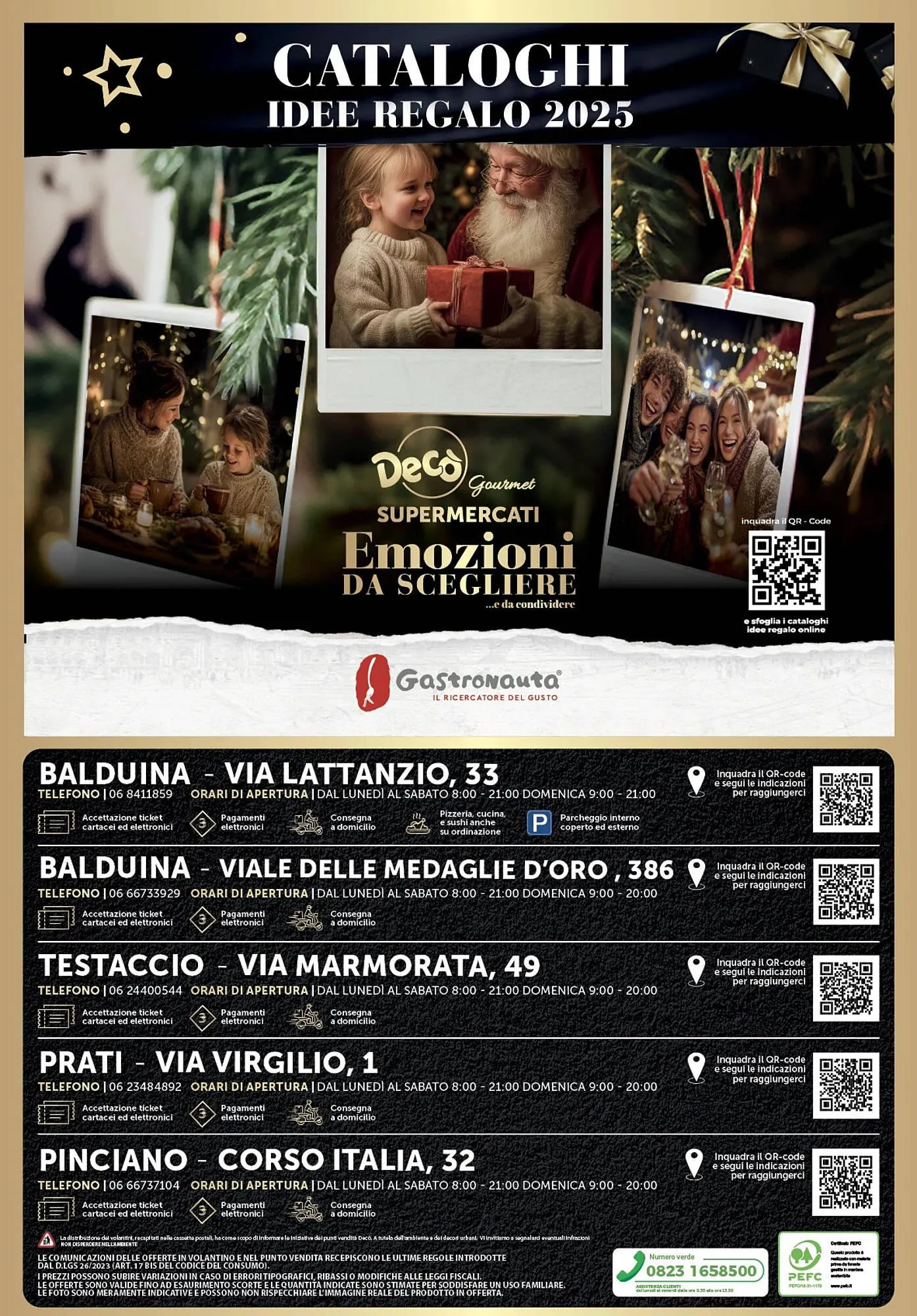 Volantino Gourmet Déco da 2 dicembre a 14 dicembre di 2025 - Pagina del volantino 10