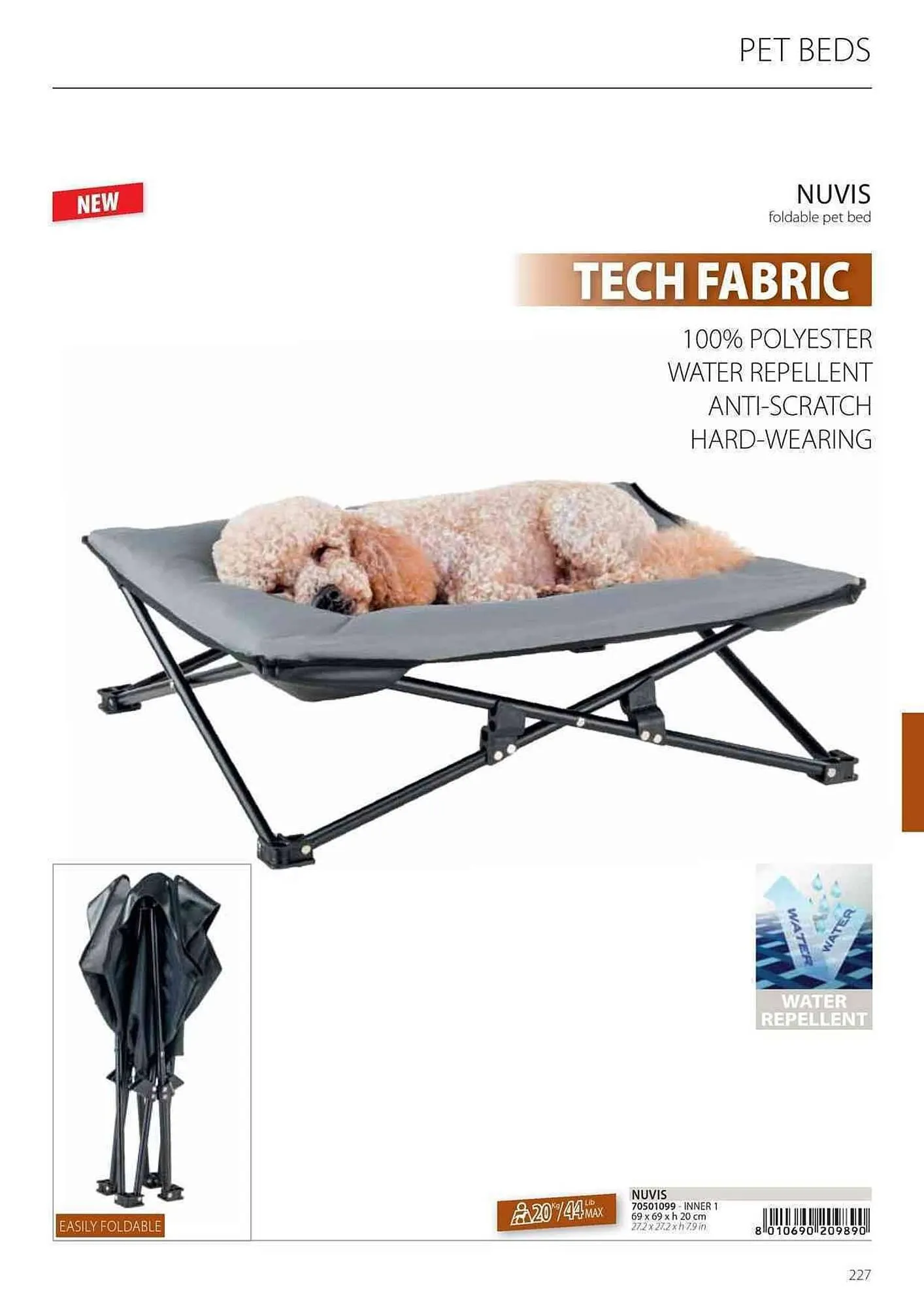 Volantino Ferplast da 25 aprile a 31 gennaio di 2025 - Pagina del volantino 229