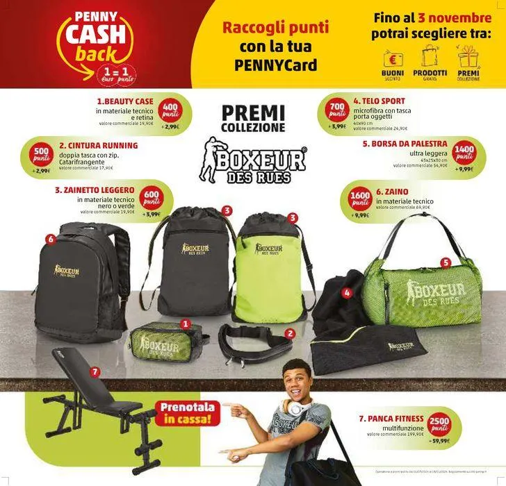 Festeggiamo 30 anni insieme da 26 settembre a 6 ottobre di 2024 - Pagina del volantino 20