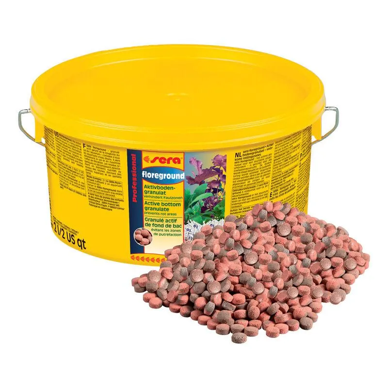 Sera Professional Floreground Substrato 2 lt 000118142