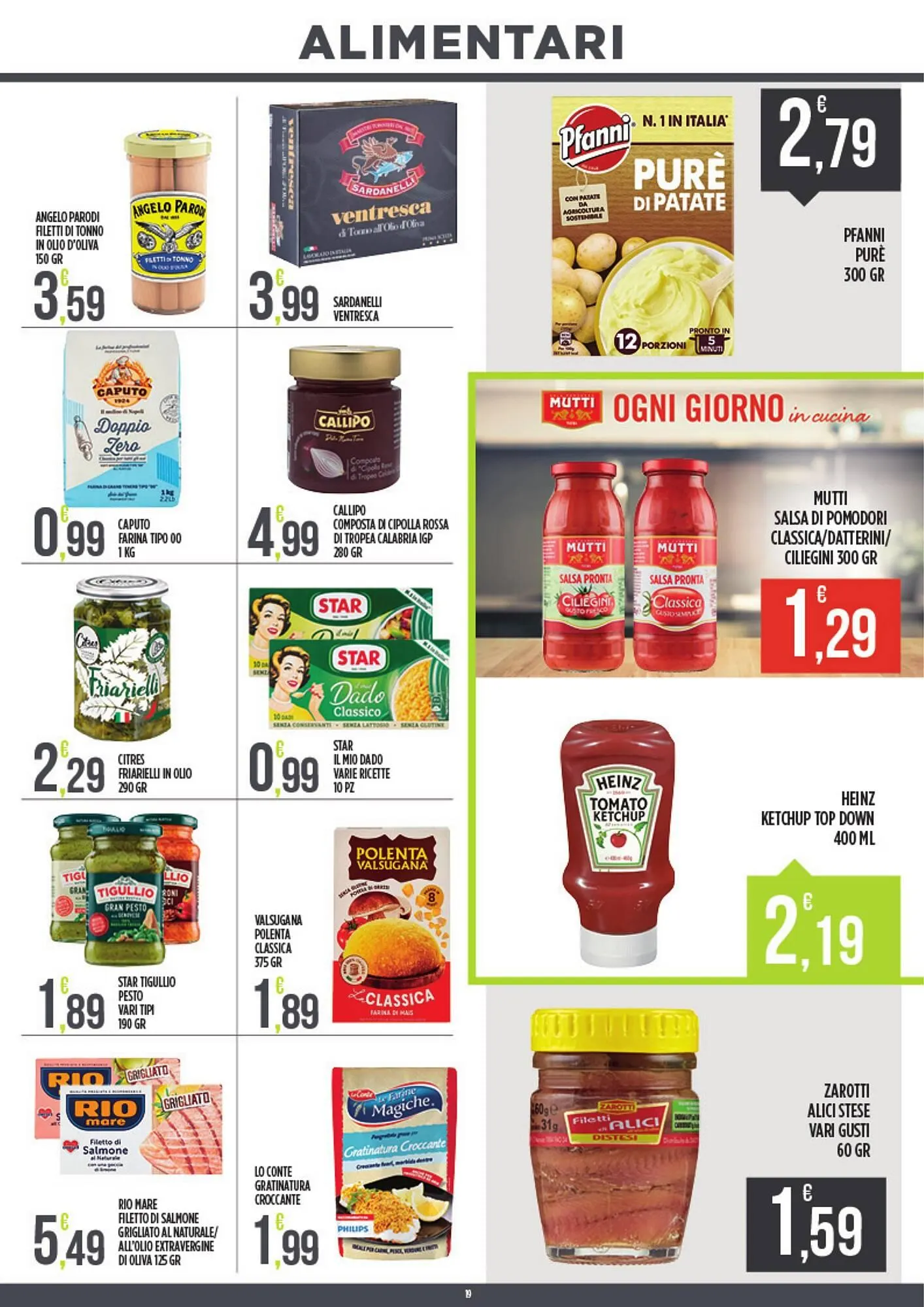 Volantino Euroesse da 26 dicembre a 6 gennaio di 2026 - Pagina del volantino 19