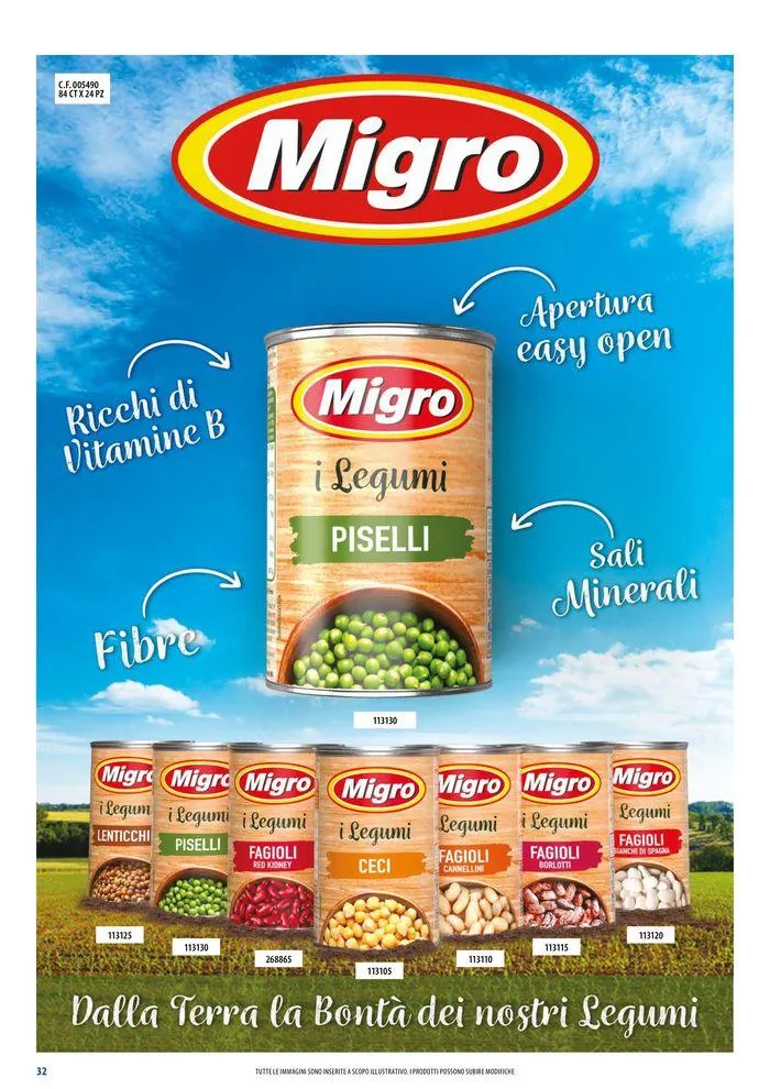 Private labels 2024 da 3 giugno a 31 dicembre di 2024 - Pagina del volantino 32