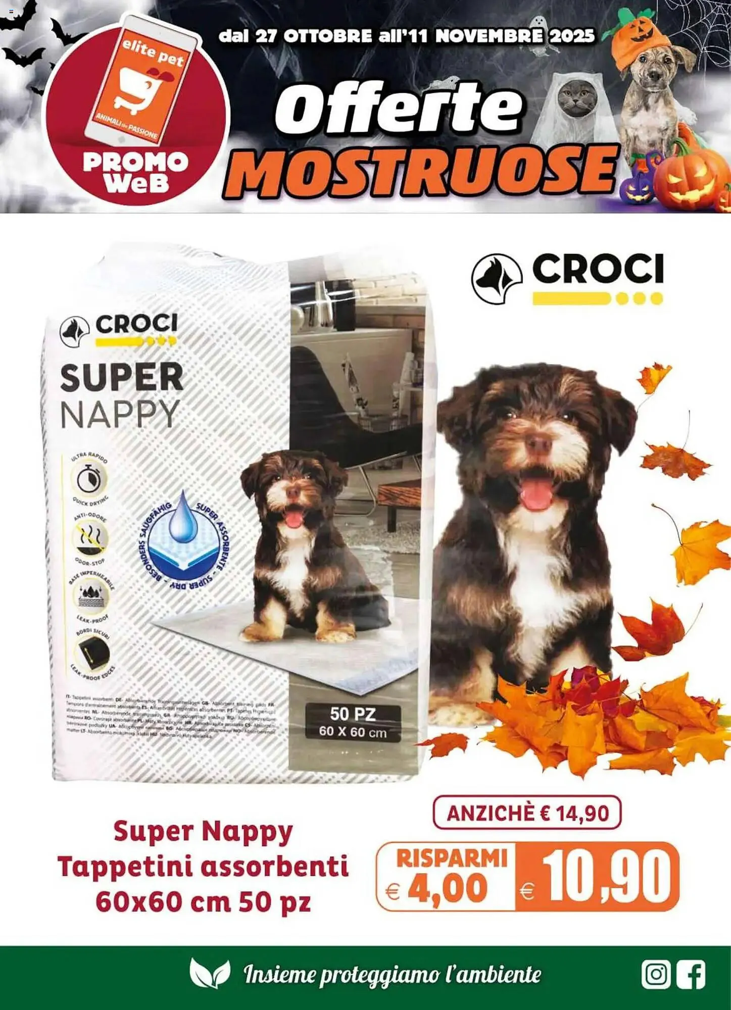 Volantino Elite da 27 ottobre a 11 novembre di 2025 - Pagina del volantino 5