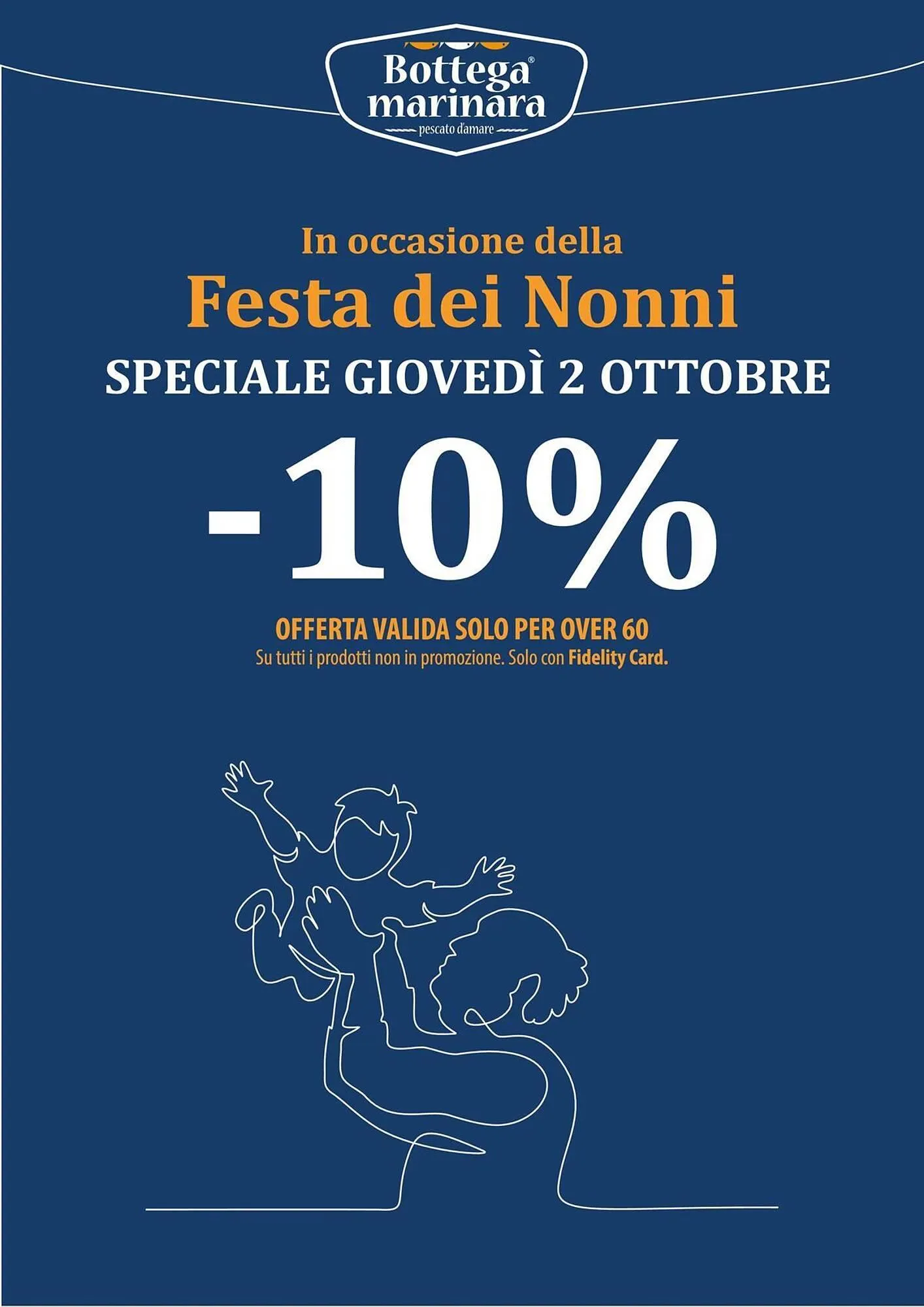 Volantino Panapesca da 2 ottobre a 3 novembre di 2025 - Pagina del volantino 4