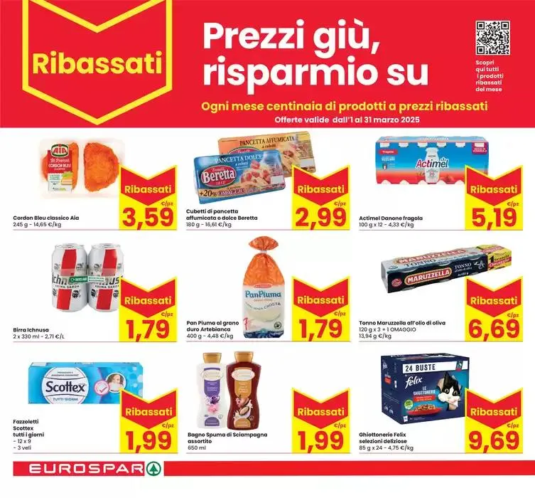 Tutto nuovo da 6 marzo a 19 marzo di 2025 - Pagina del volantino 16