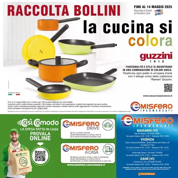 IPER AFFARI da 14 marzo a 26 marzo di 2025 - Pagina del volantino 32