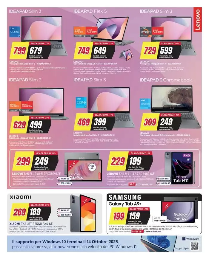 Sconti fino al 50% da 3 aprile a 16 aprile di 2025 - Pagina del volantino 8
