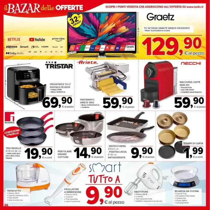 Buona Pasqua da 10 aprile a 21 aprile di 2025 - Pagina del volantino 26