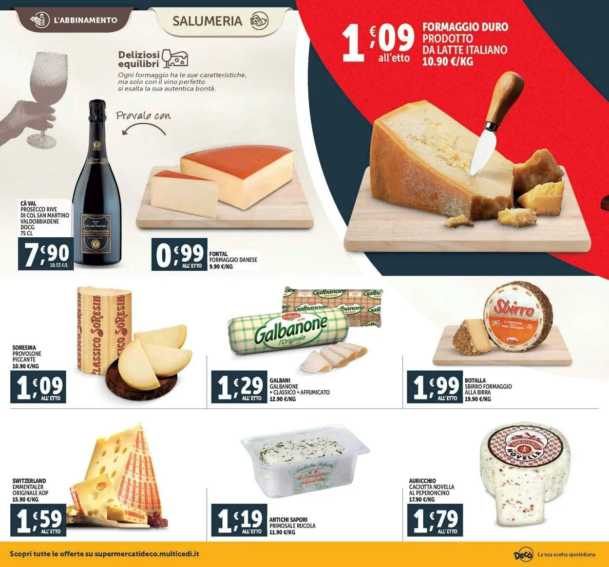 Deco Volantino attuale da 31 luglio a 14 agosto di 2025 - Pagina del volantino 2