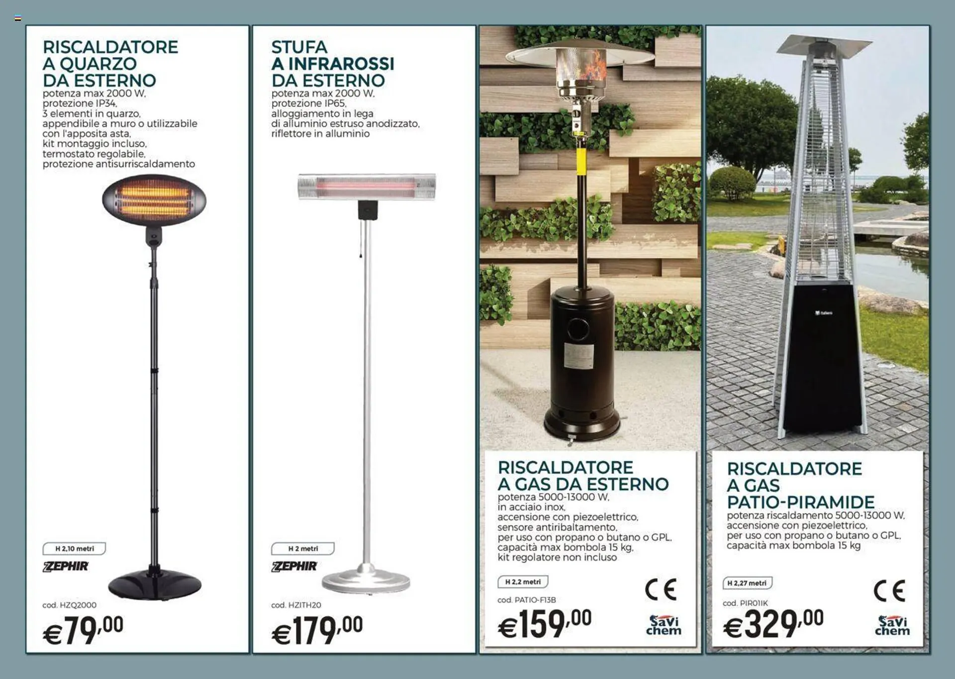 Volantino Brico OK da 12 settembre a 28 febbraio di 2025 - Pagina del volantino 2