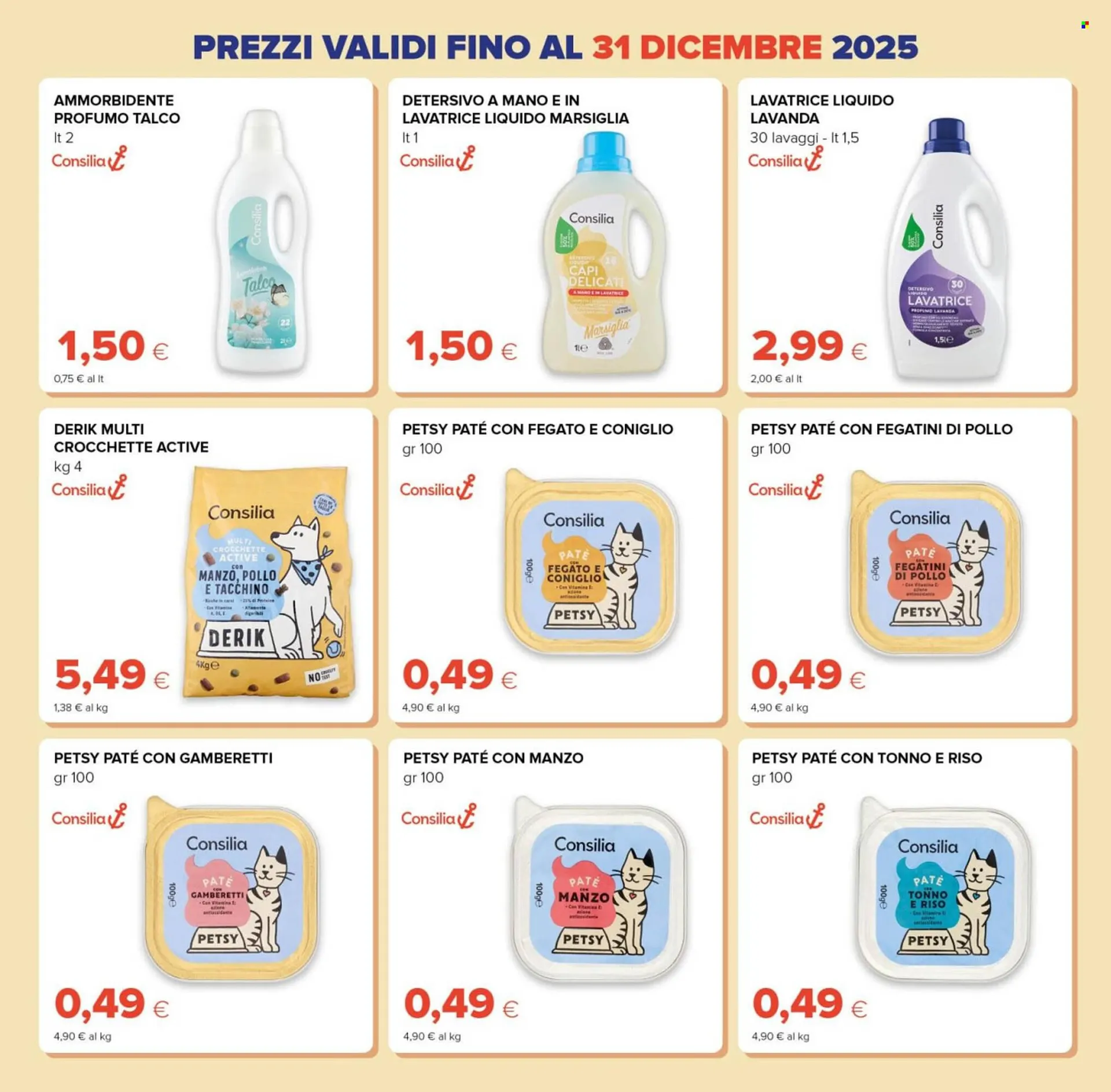 Volantino Tigre da 9 ottobre a 31 dicembre di 2025 - Pagina del volantino 27