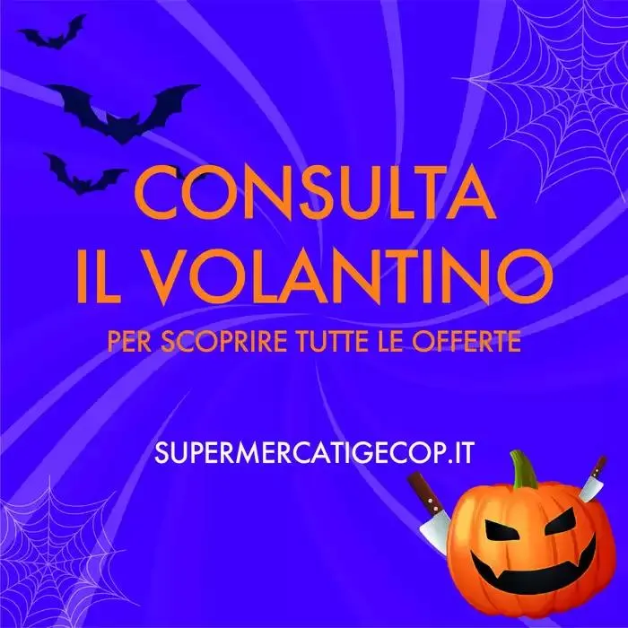 Super Halloween da 29 ottobre a 10 novembre di 2024 - Pagina del volantino 7