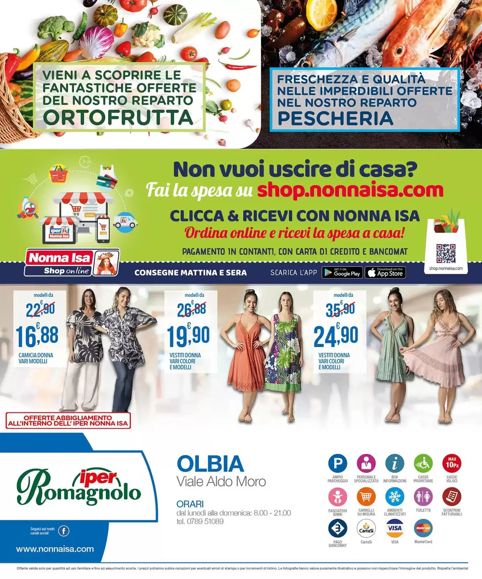 Volantino Iper Romagnolo da 6 maggio a 14 maggio di 2025 - Pagina del volantino 24